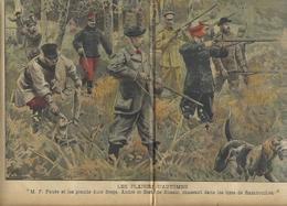 Chasse Russie Russia Le Pélerin N° 1142 De 1898 - 1850 - 1899