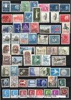 SWEDEN-KINGDOM: #1960/70`S # SELECTION CONTENTS# 62 PCS IN MIXED CONDITION#. CFIX-200L-2 (09) - Colecciones