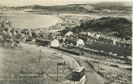 CAERNARFONSHIRE - LLANDUDNO - GREAT ORME RAILWAY RP Gwy78 - Caernarvonshire