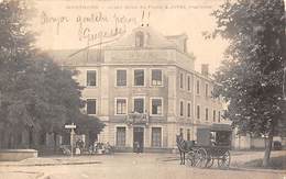 Montrond Les Bains    42       Grand Hôtel Du Forez        (voir Scan) - Autres & Non Classés