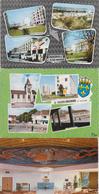 Lot De 3 CPSM Le Plessis-Bouchard - 2 Cartes Avec 4 Vues  Et Eglise St-François De Sales - Le Plessis Bouchard