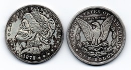 Pièce De Collection - One Dollar US 1878 - Zu Identifizieren