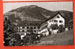 FKE-40  Vitznau  Ferienheim Des SMUV Mit Rigi. Gelaufen In 1956 - Vitznau