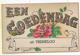 39472  -  Een  Goedendag  Uit  Tremeloo - Tremelo