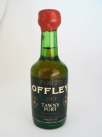 MIGNONNETTE ANCIENNE PORTO OFFLEY TAWNY PORT - Miniature