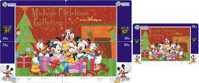 D01287 China Disney Puzzle 5pcs - Disney