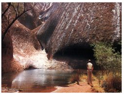 (091) Australia - NT - Maggie String - The Red Centre