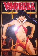 VAMPIRELLA 1 TURKISH EDITION 2010 Cover: Jim Silke - BD & Mangas (autres Langues)