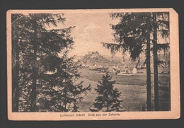 Daun - Luftkurort Daun - Blick Auf Der Schleife - 1922 - Daun