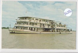 CPM -36252- Mali - Bateau De Croisière  General Soumare Ur Le Niger-Envoi Gratuit - Mali