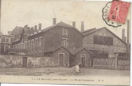 Le Boucau Près De Bayonne CP 64 - Les Hauts Fourneaux 1930 - Boucau