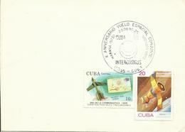 CUBA SOBRE ESPACIO - América Del Sur