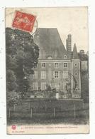 Cp, 14 ,BAVENT , Château De BENEAUVILLE , Derrière , Voyagée 1911 ,ed. Hue ,n° 4 - Sonstige & Ohne Zuordnung