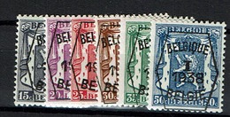 PRE 1  **  230 - Typos 1936-51 (Kleines Siegel)
