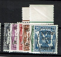 PRE 5  **  28 - Typos 1936-51 (Kleines Siegel)