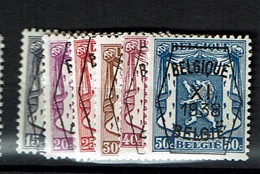 PRE 11  **  24 - Typos 1936-51 (Kleines Siegel)