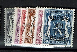 PRE 12  **  24 - Typos 1936-51 (Kleines Siegel)