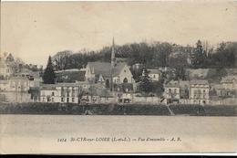 D37 - ST CYR SUR LOIRE - VUE D'ENSEMBLE - Saint-Cyr-sur-Loire