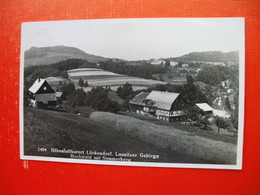 Luckendorf.Hochwald Mit Sommerberg - Zittau