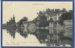 CPA Tarn 81 Castres écrite - Castres