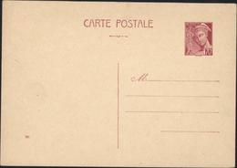 Entier Carte Postale Mercure 70c Lilas Rose Storch A1 Date 931 Neuf Cote 30 Euros - Standard- Und TSC-AK (vor 1995)