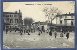 CPA Tarn 81 Labruguière écrite - Labruguière