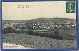 CPA Tarn 81 Labruguière Circulé Militaria Village De Lavitarelle - Labruguière