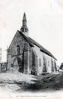 Cpa(23)--eglise De Dun-le -palleteau - Dun Le Palestel