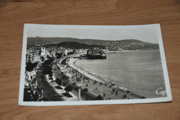 5324- NICE LA PROMENADE DES ANGLAIS - 1939 - Panoramic Views