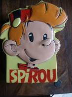 SPIROU  BOITIER A K7 VIDEO SPIROU     FRANQUIN - Spirou Et Fantasio