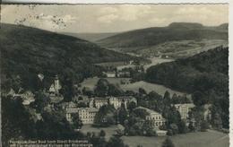 Bad Brückenau V. 1959  Fernblick über Das Bad  (1689) - Bad Kissingen