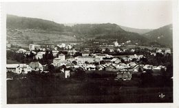 CPA - France - (01) Ain - Hauteville - Vue Générale - Hauteville-Lompnes