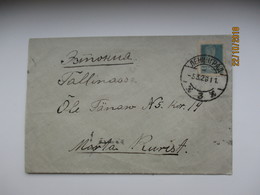 1926 RUSSIA USSR LENINGRAD COVER TO ESTONIA  , 0 - Cartas & Documentos