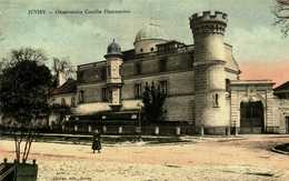 91...Essonne...Juvisy......observatoire Camille Flammarion - Juvisy-sur-Orge