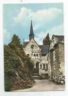 49 Maine Et Loire Béhard La Chapelle Façade Ouest Cachet Angers 1963 - Otros & Sin Clasificación