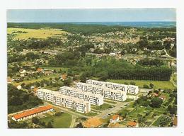 91 Essonne St Saint Cheron Vue Générale 1973 Hlm - Saint Cheron