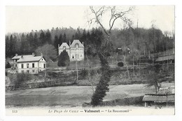 VALMONT  (cpa 76)  Le Rouxmesnil  - L 1 - Valmont