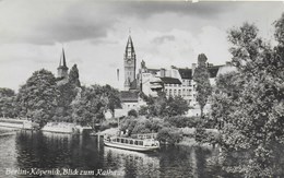 Berlin - Kôpenick , Blick Zum Rathaus - Koepenick