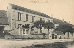 LONGEAU LA MAIRIE 52 - Le Vallinot Longeau Percey