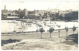 Cpa Uruguay - Montevideo  ( Bord De Mer ) - Uruguay