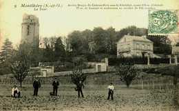 91..............Essonne.....Montlhery......la Tour - Montlhery