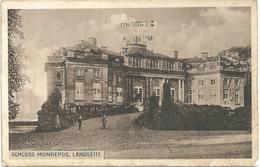 MONREDOS LAKESIDE PALACE - LUDWIGSBURG - POSTALLY USED AUGUST 1911 WITH LUDWIGSBURG POSTMARK - Ludwigsburg