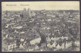 BELGIUM , Bruxelles , OLD  POSTCARD - Avenues, Boulevards