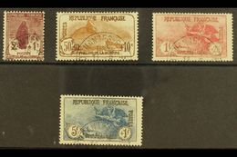 1926-27 War Orphans' Fund Complete Set (Yvert 229/32, SG 450/53), Very Fine Cds Used, Very Fresh. (4 Stamps) For More Im - Other & Unclassified
