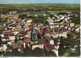 63. Combronde. Vue Panoramique. Cpsm Grand Format - Combronde