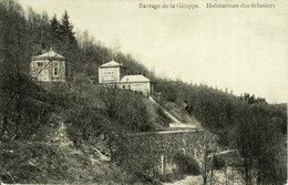 LA GILEPPE - Habitations Des Eclusiers - Gileppe (Barrage)