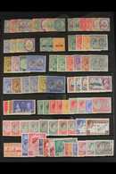 1903-1970 FINE MINT COLLECTION Incl. 1903 Set To 2s, 1905-18 Incl. Both 3d Papers, 6d, 1920-22 To 2s, 1921-29 To 2s, 193 - St.Kitts-et-Nevis ( 1983-...)