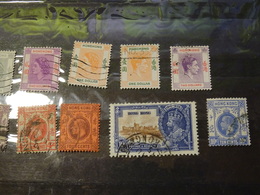 HONG-KONG  Classiques Stamps Anciens - Collections, Lots & Séries