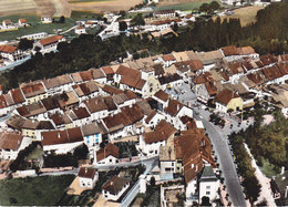 CLAIRVAUX-LES-LACS LE CENTRE VUE AERIENNE - Clairvaux Les Lacs