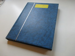 BRD Ab Posthorn DS / Freimarken Lagerbuch / Album Mit Sehr Viel Material! Auch Einheiten / Rücks.Nr. Absolute Fundgrube! - Collections (en Albums)
